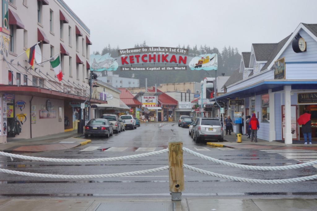 Top Things to do in Ketchikan Alaska on a Cruise