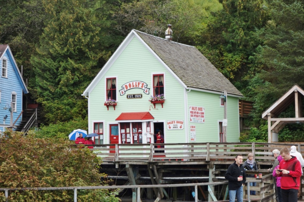 Top Things to do in Ketchikan Alaska on a Cruise