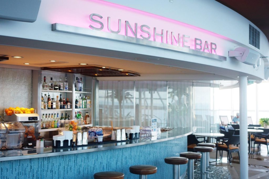 Anthem of the Seas Bars A Complete Guide