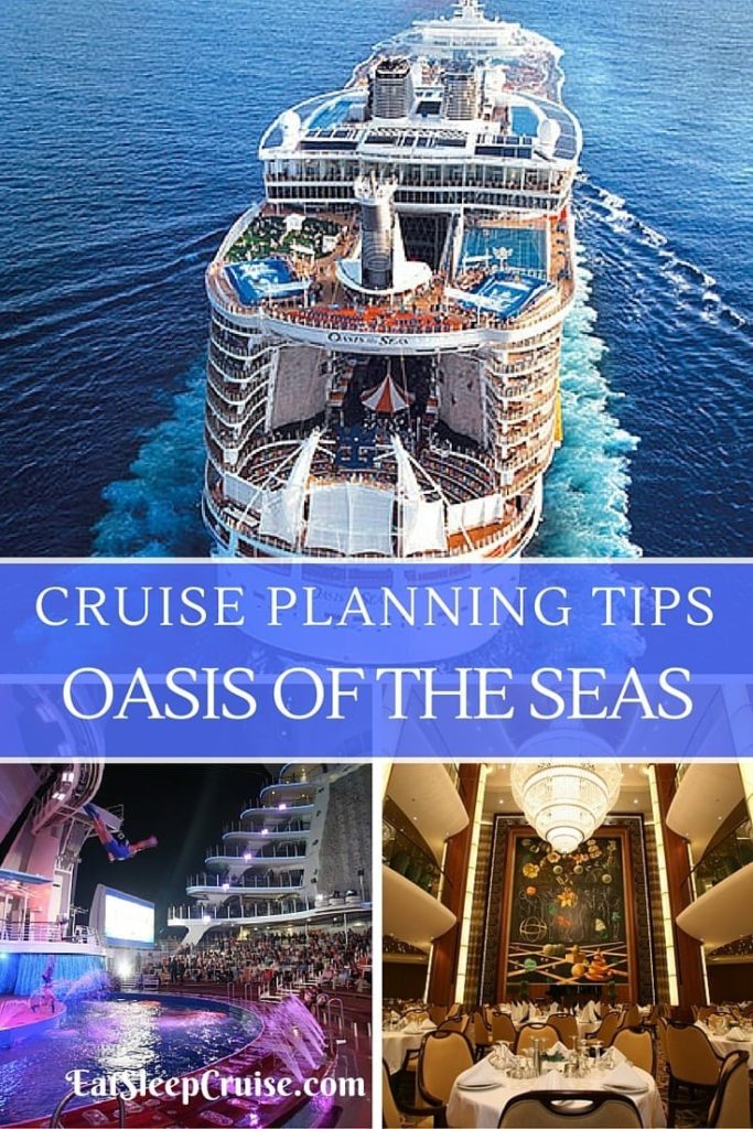 StepbyStep Guide to Plan the Perfect Oasis of the Seas Cruise