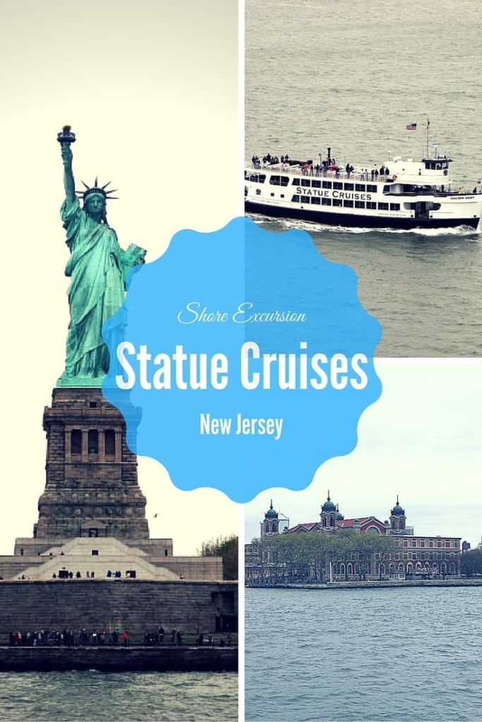 Why You Should Take a Statue Cruises Tour from New Jersey