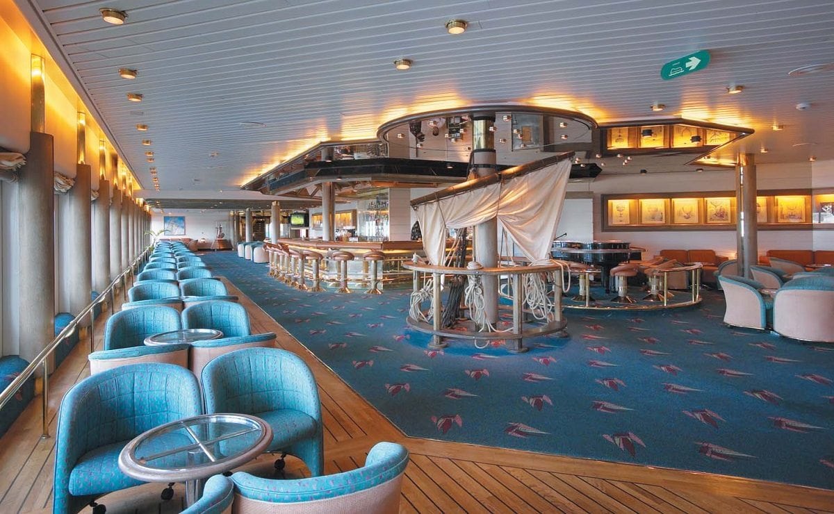Royal Caribbean Majesty of the Seas Bar Guide