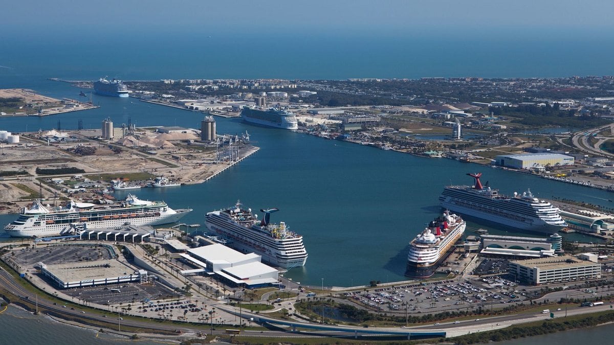 Find the Best Way to Get from Orlando Airport to Port Canaveral