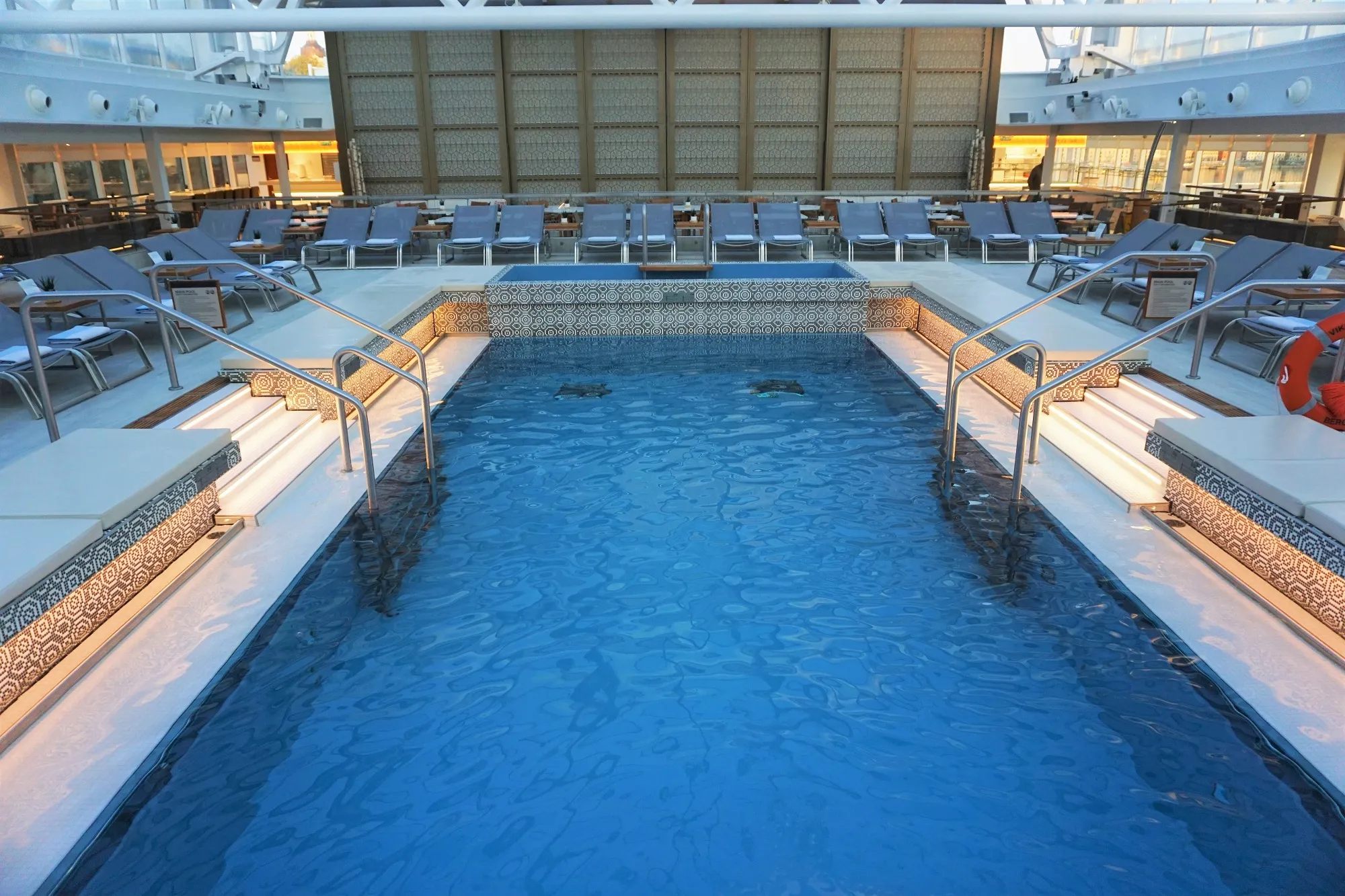 Viking Jupiter Ship Scorecard Review 2019 EatSleepCruise