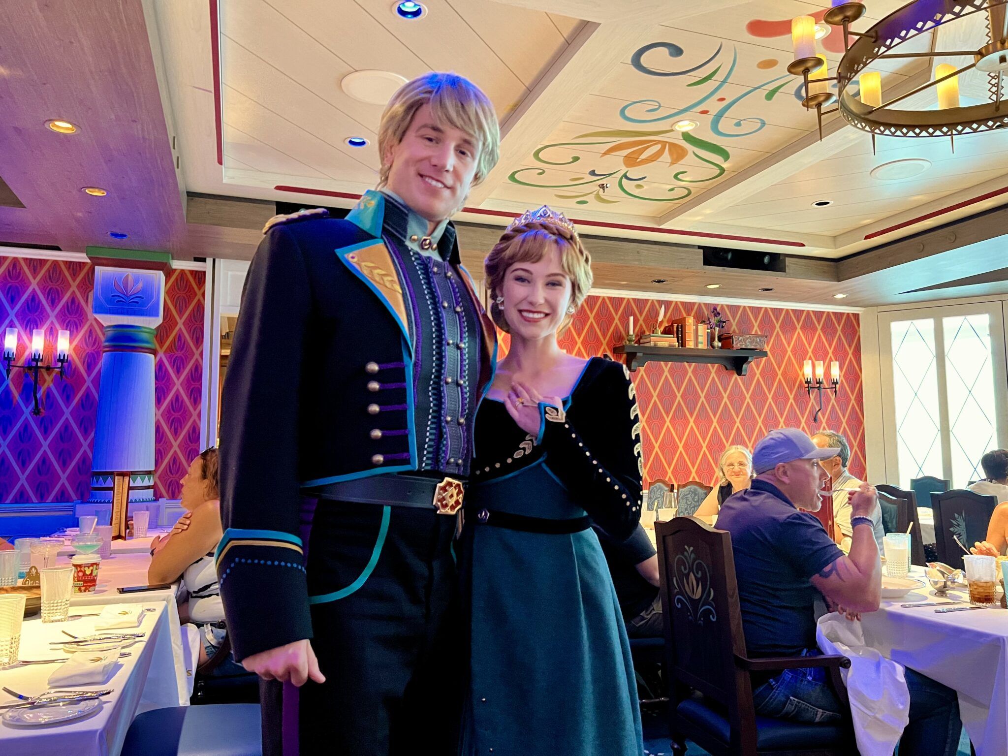 Disney Wish Restaurants Guide With Menus Eat Sleep Cruise