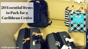 20 Essential Items to Pack for a Caribbean Cruise