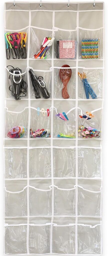over the door shoe organizer amazon