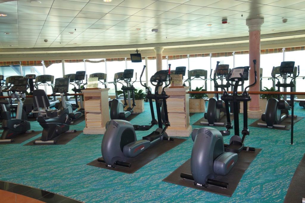 7 Simple Ways to Add Exercise to Your Next Cruise Vacation