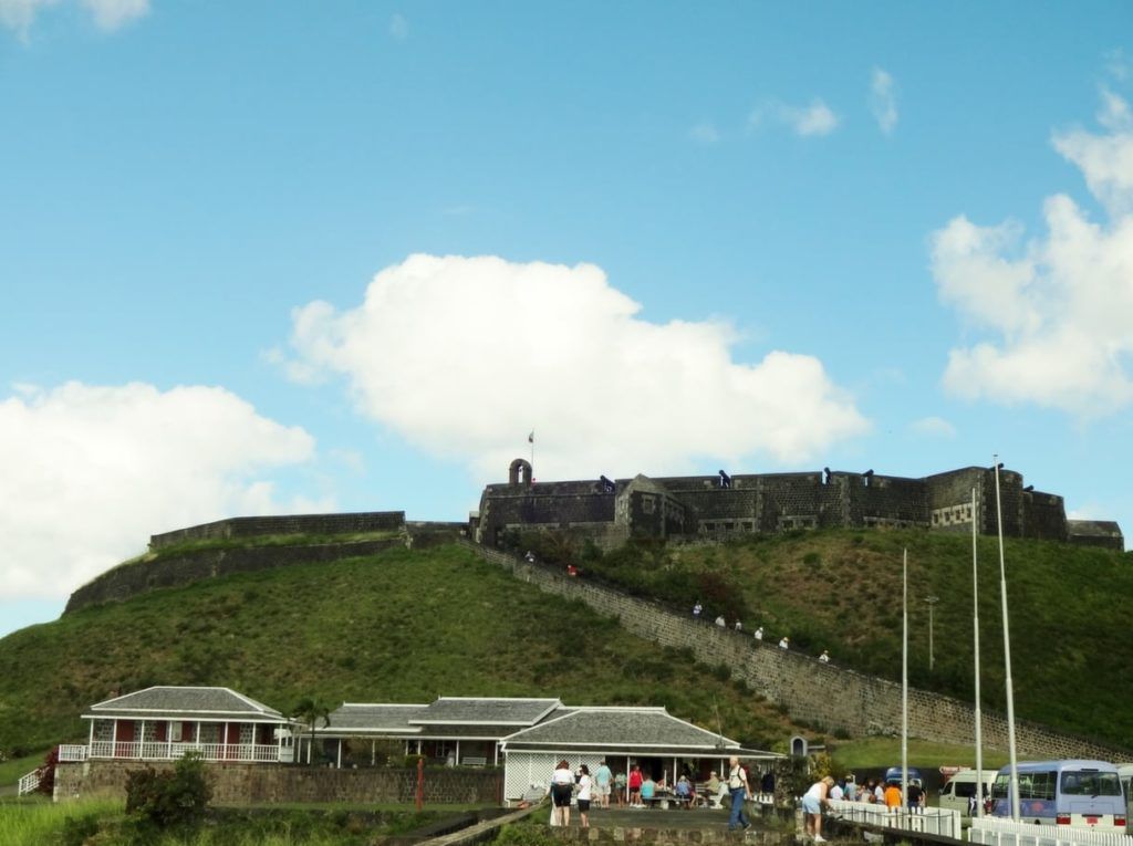 Things to do in St Kitts on a cruise