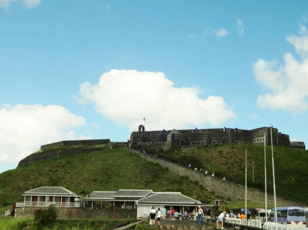Things to do in St Kitts on a cruise