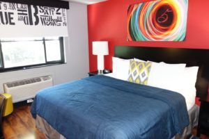 Hotel Seattle Room Hotel Five Seattle Review