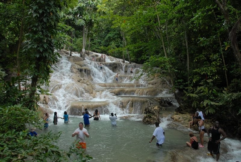 Bobsled Jamaica and Dunn's River Falls Excursion Review