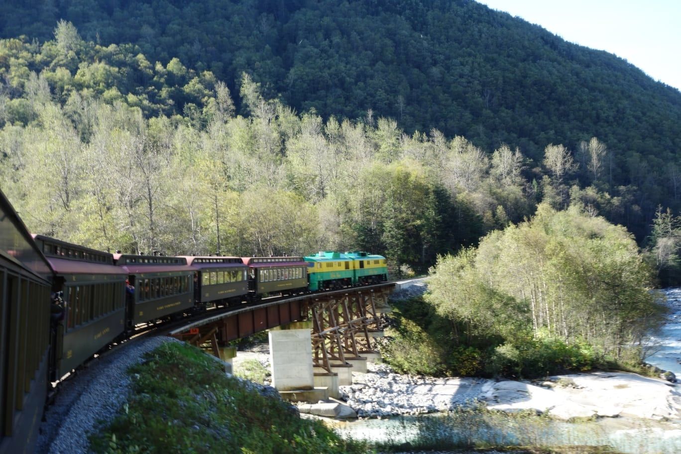 White Pass Railway and Historic City Highlights