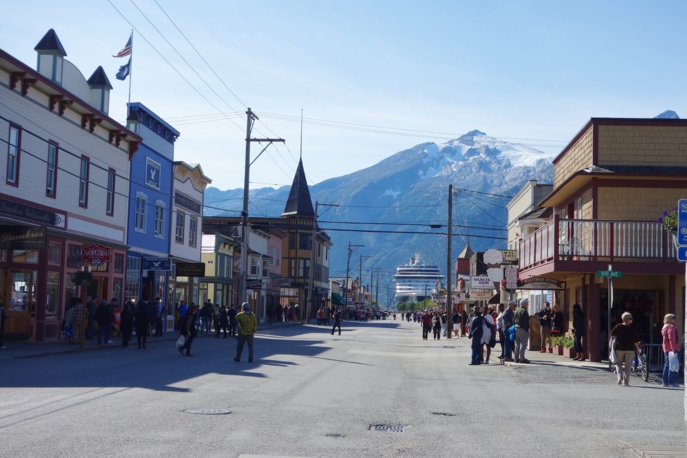 Top Things to Do in Skagway Alaska on a Cruise
