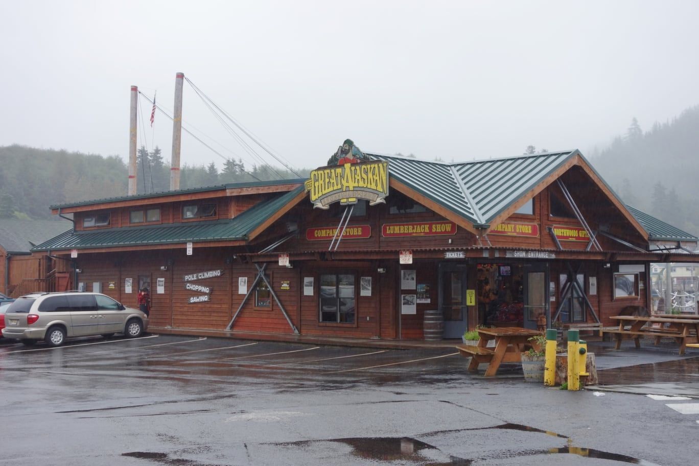Top Things to do in Ketchikan Alaska on a Cruise