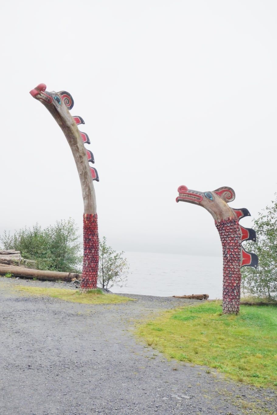 Ketchikan Highlights and Totem Pole Park