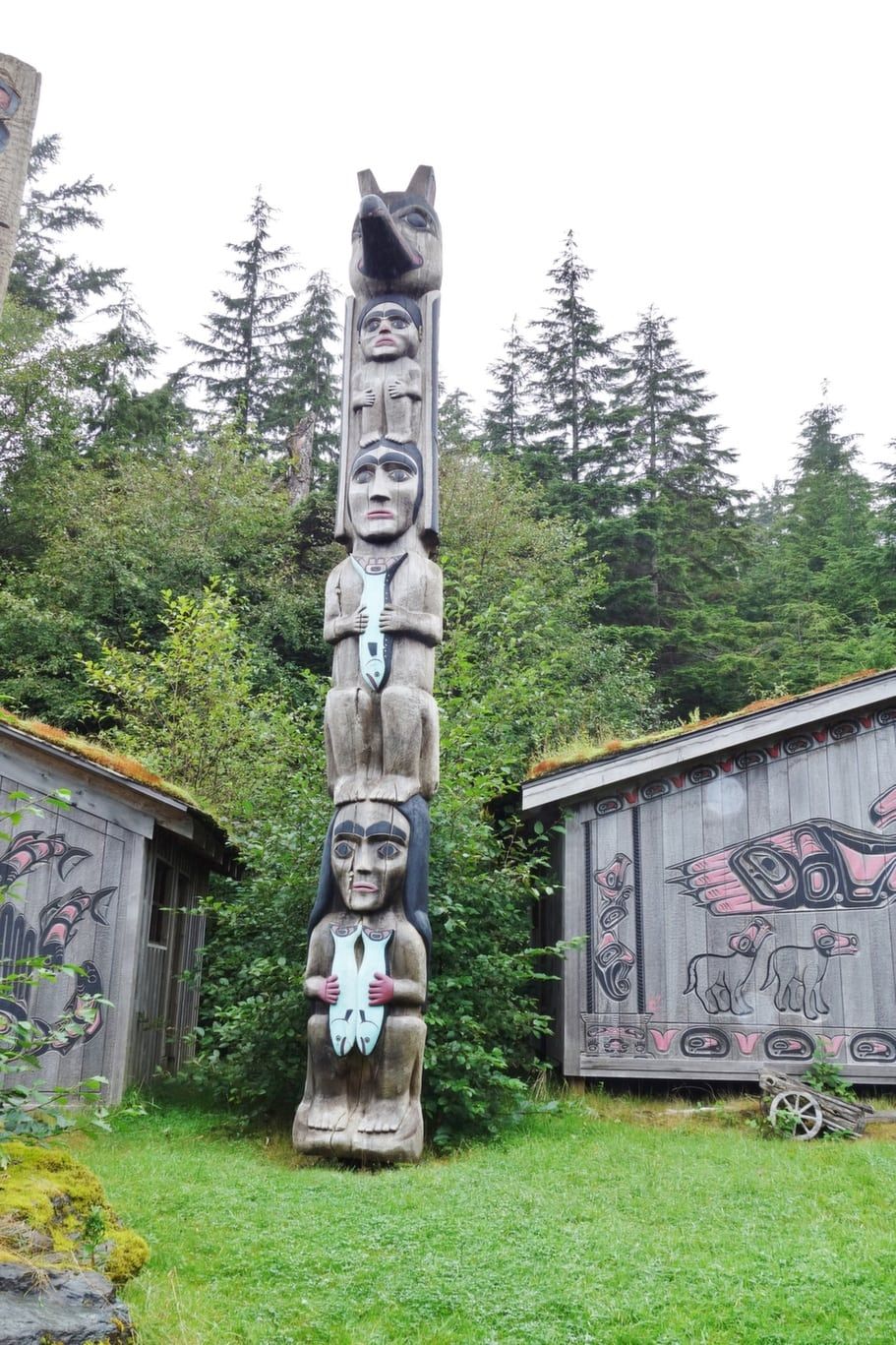 Ketchikan Highlights and Totem Pole Park
