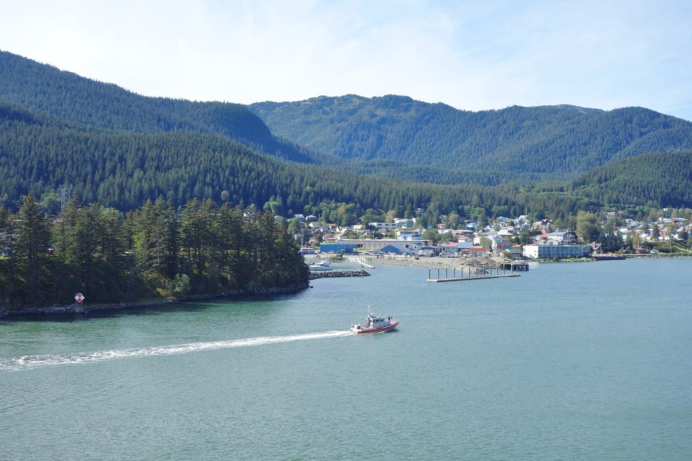 Celebrity Solstice Cruise to Alaska