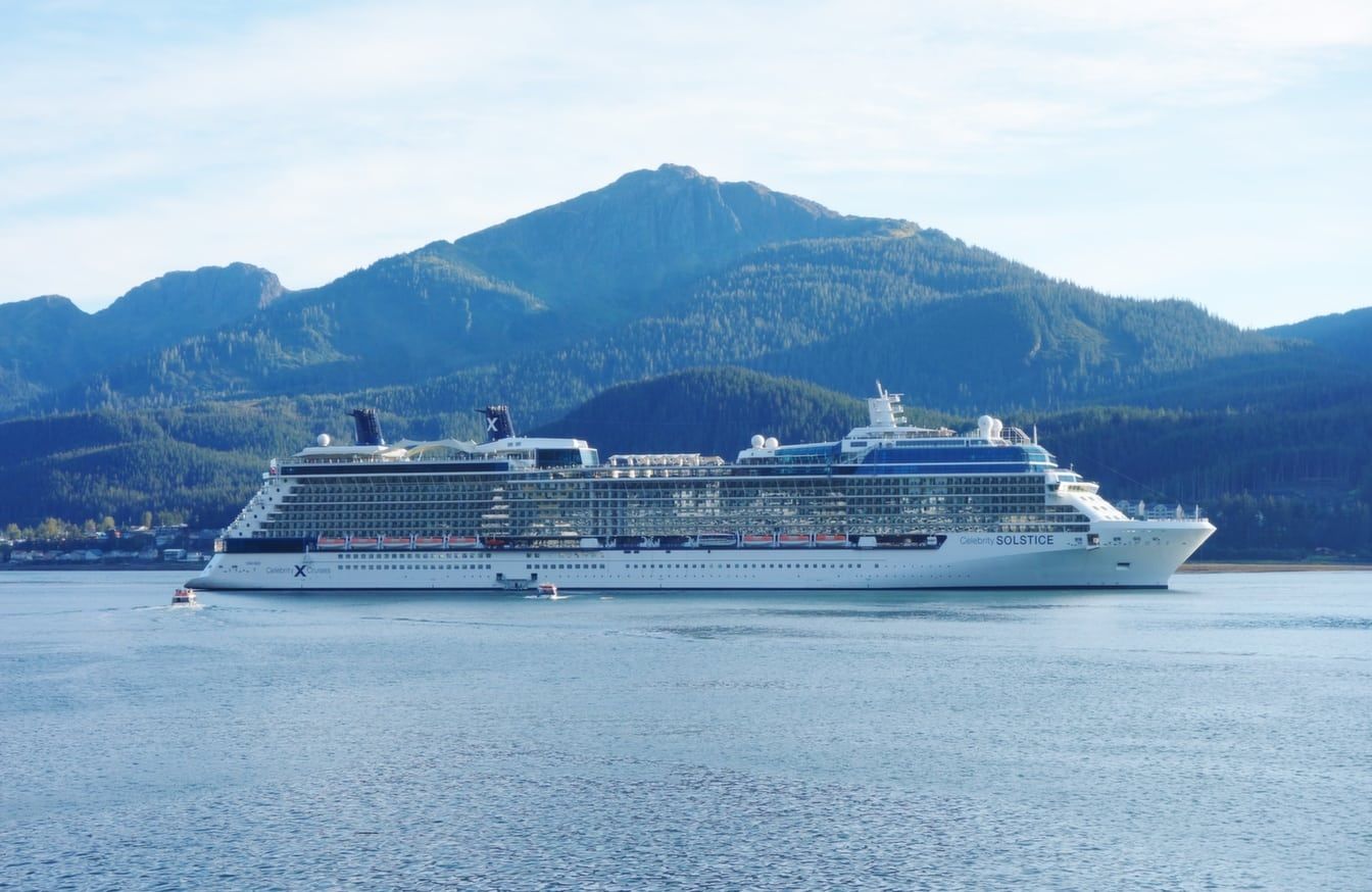 Celebrity Solstice Cruise to Alaska