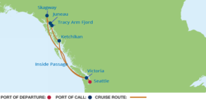 Celebrity Cruises Solstice Alaska Review