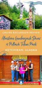 Ketchikan Highlights Cruise Excursion Review