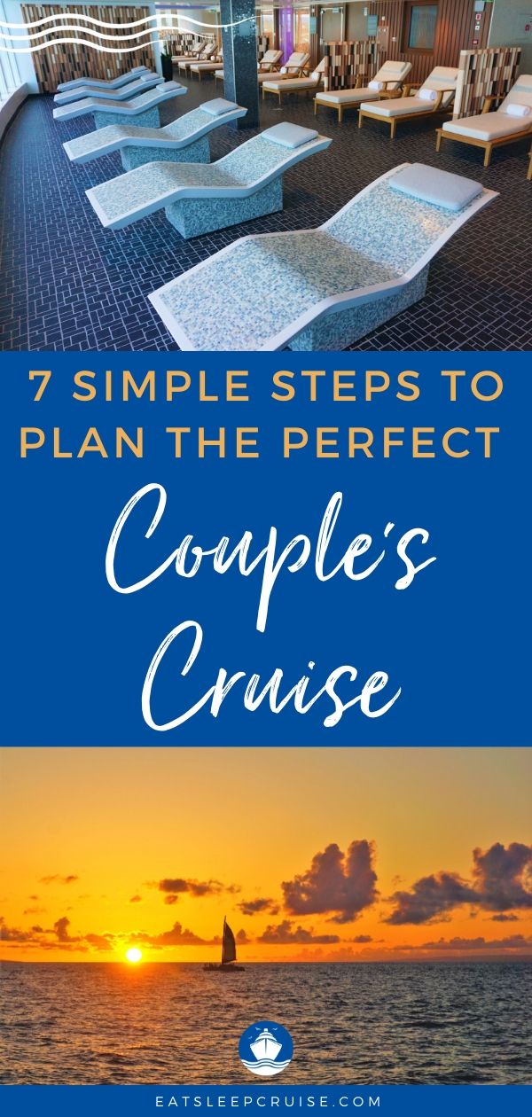 Simple Steps to Plan the Perfect Couple's Cruise