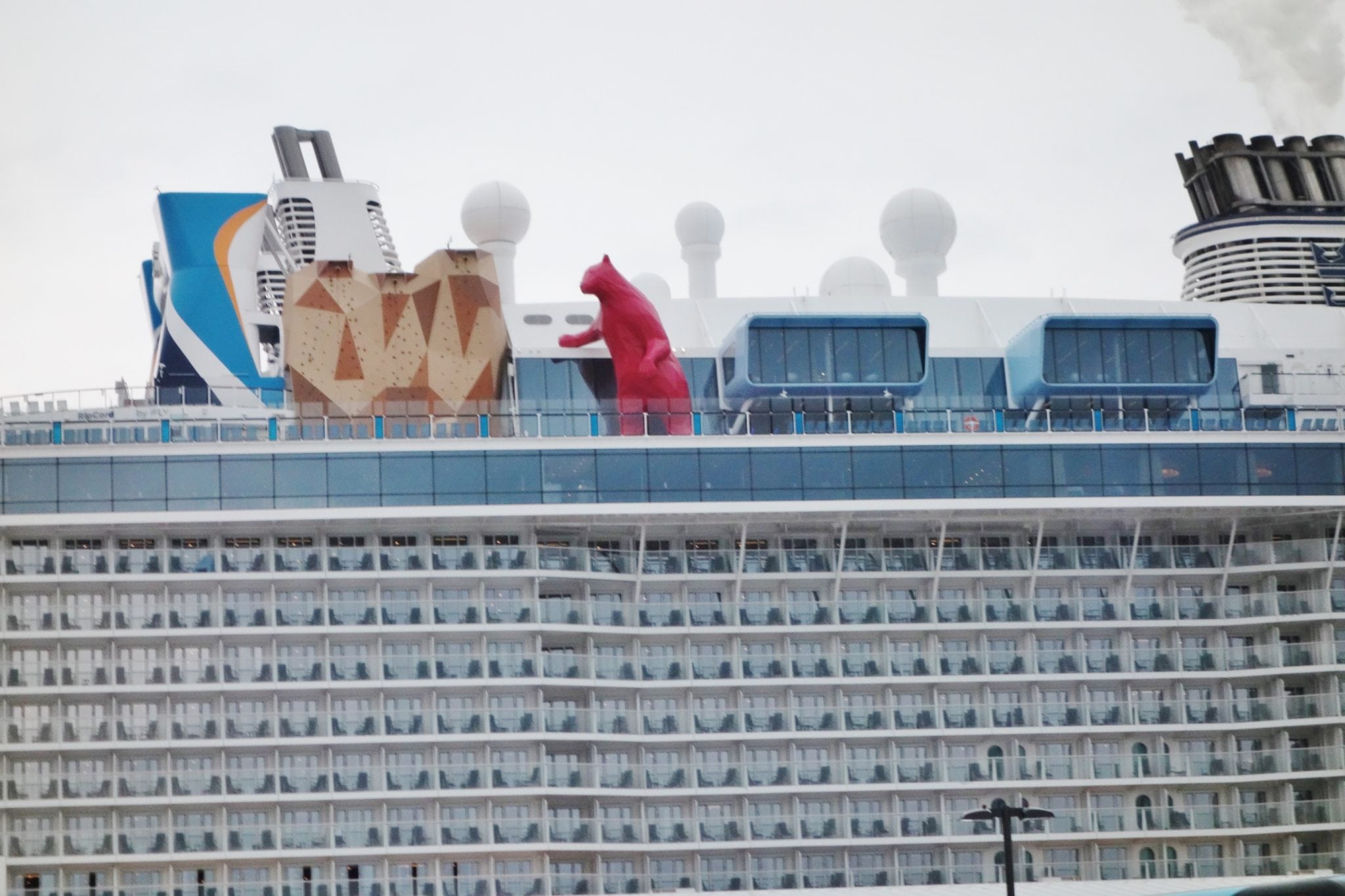 The SeaPlex on Quantum of the Seas