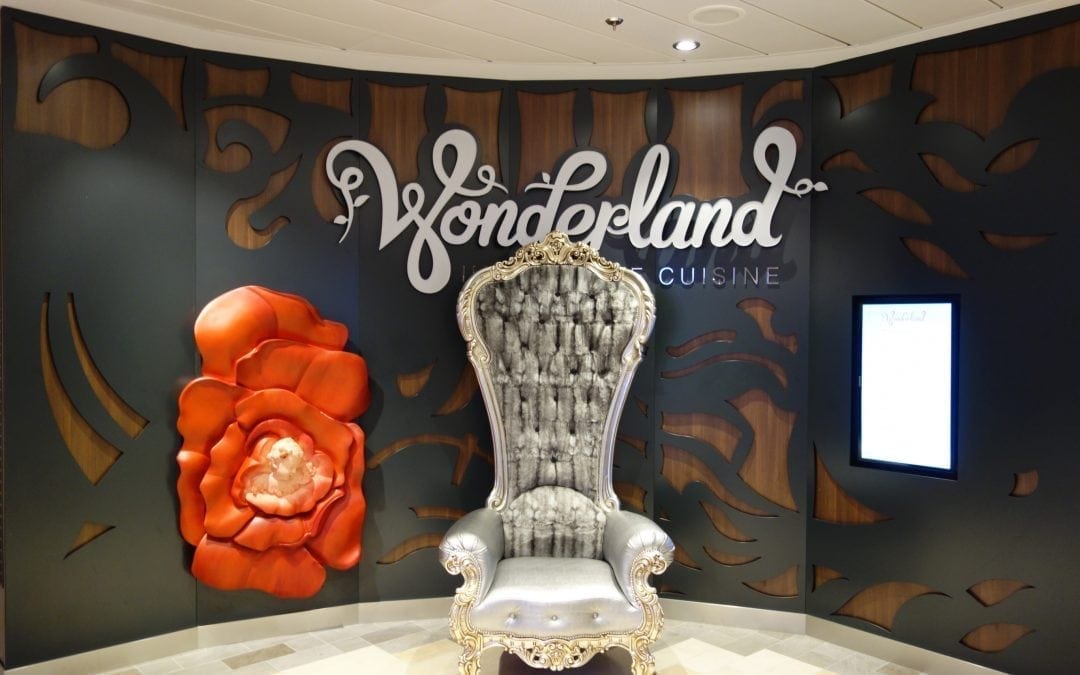 Dynamic Dining Review Wonderland