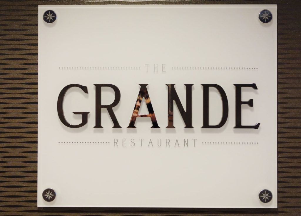Dynamic Dining Review Grande