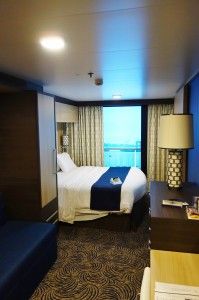 Quantum of the Seas Staterooms