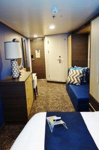 Quantum of the Seas Staterooms