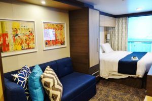 Quantum of the Seas Staterooms