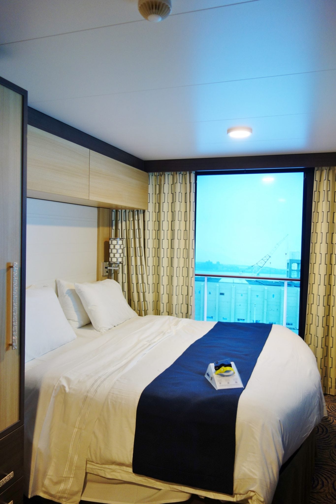 Views From Quantum Of The Seas Virtual Balconies