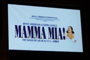 Mamma Mia Quantum of the Seas