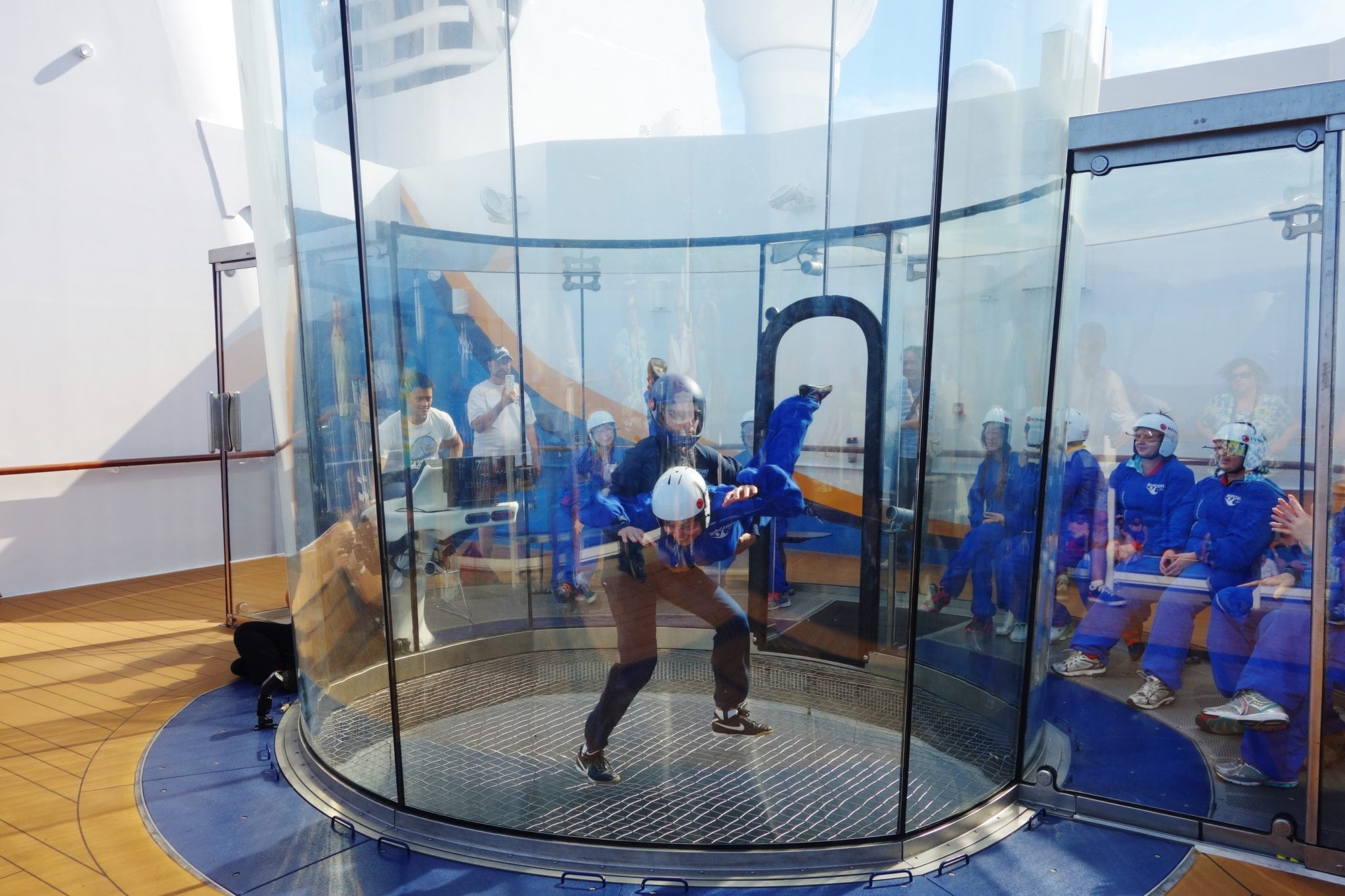 Royal Caribbeans Ripcord By Ifly Photo Review