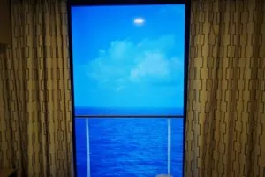 Quantum of the Seas Virtual Balconies