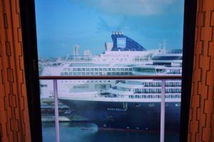 Quantum of the Seas Virtual Balconies