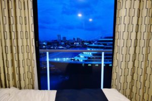 Quantum of the Seas Virtual Balconies
