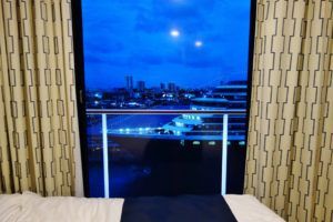 Quantum of the Seas Virtual Balconies