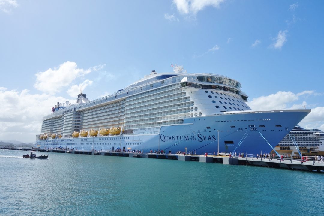 Guide To Royal Caribbean Cruise Ship Classes 