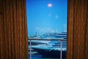 Quantum of the Seas Virtual Balconies