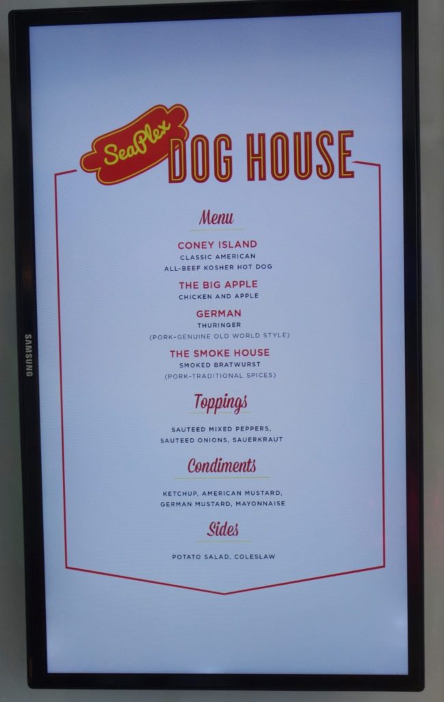 Review Quantum of the Seas SeaPlex Dog House