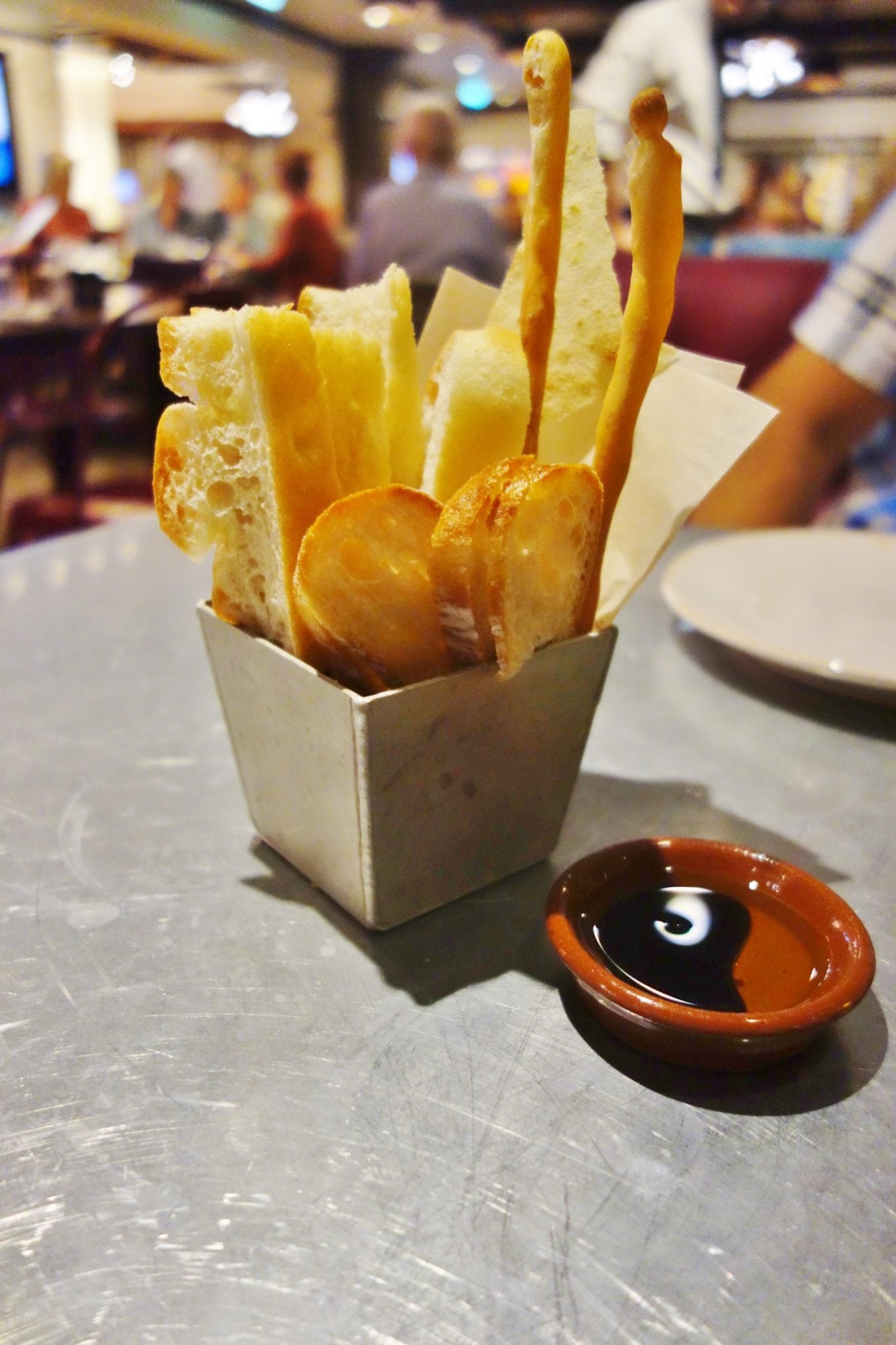 Italian Bread Basket