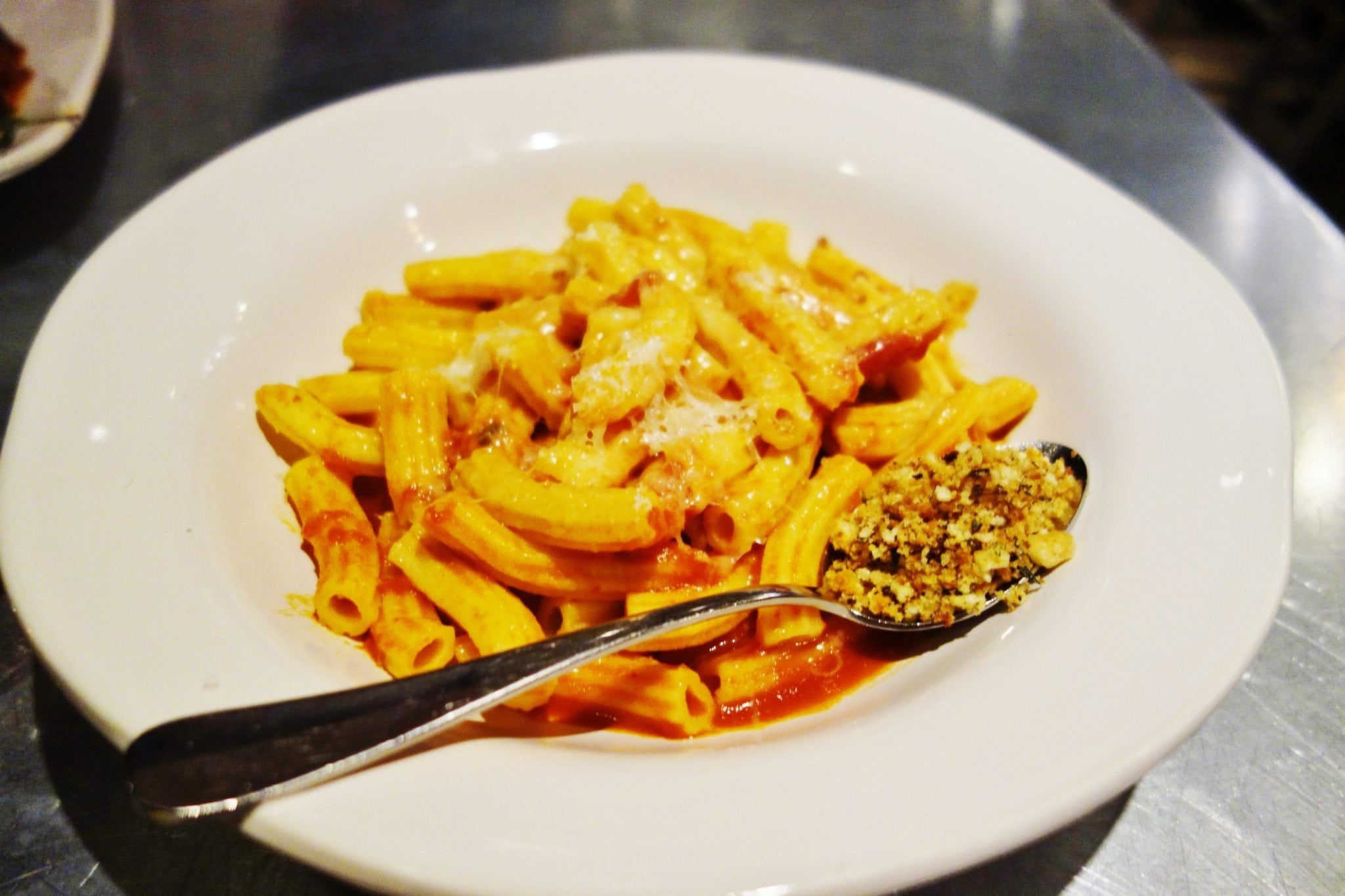 Dynamic Dining Review Jamie's Italian Restaurant