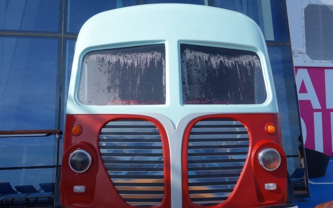 Review Quantum of the Seas SeaPlex Dog House