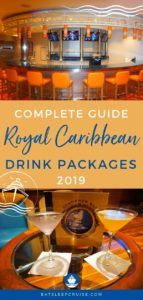 Complete Guide to Royal Caribbean Drink Packages