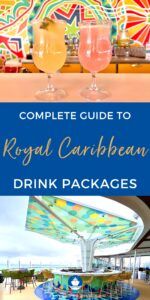 Royal Caribbean Drink Packages Guide