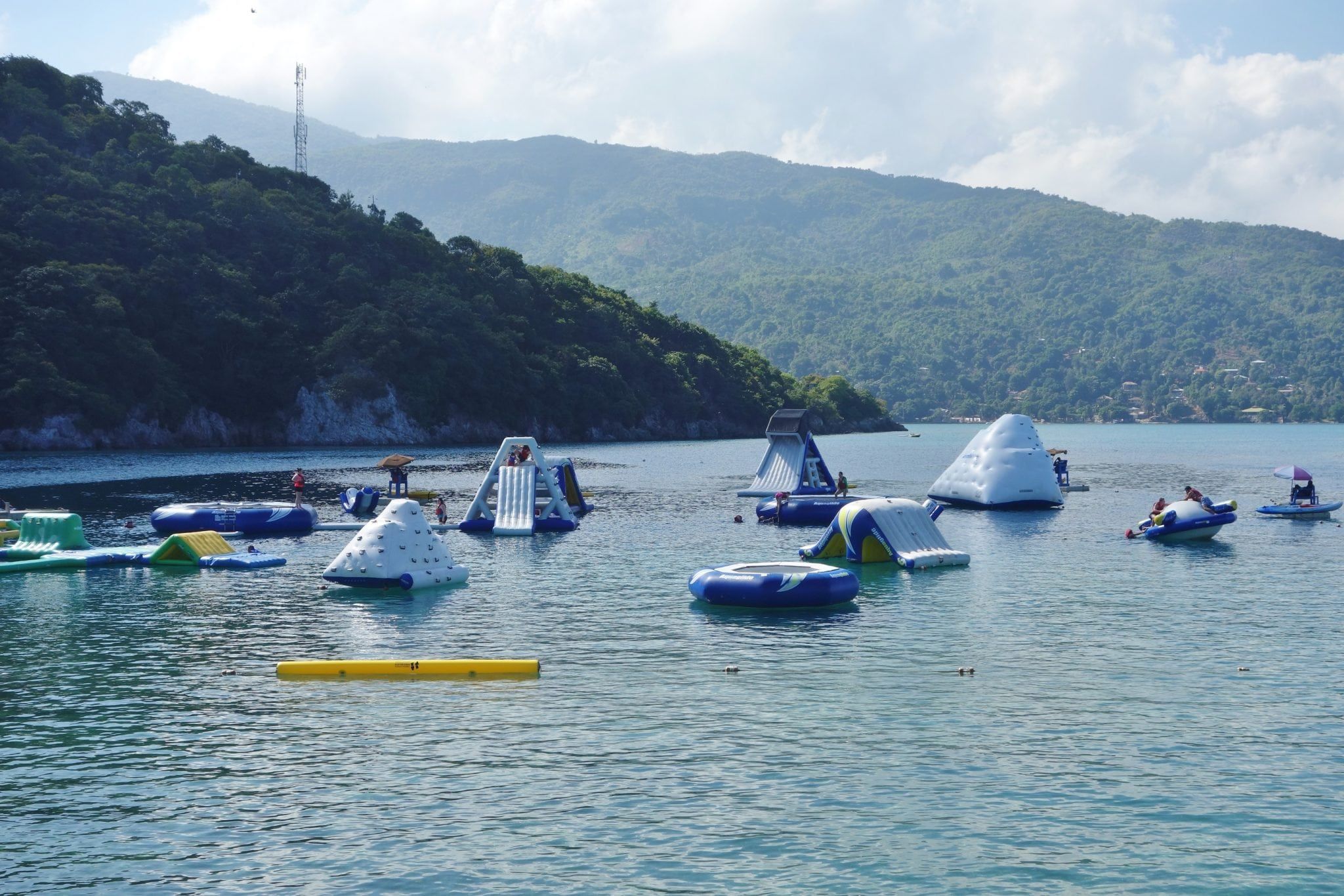 Things to do in Labadee Haiti