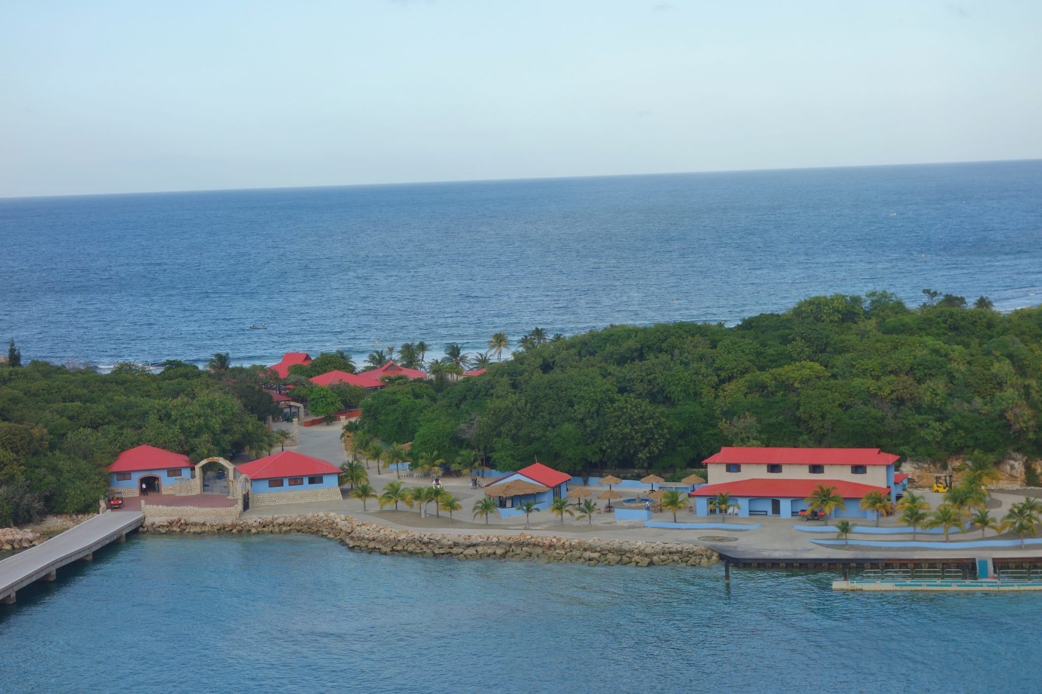 Things to do in Labadee Haiti