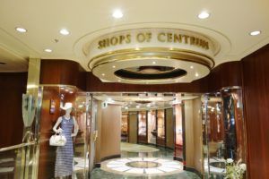 Shops Enchantment of the Seas Review
